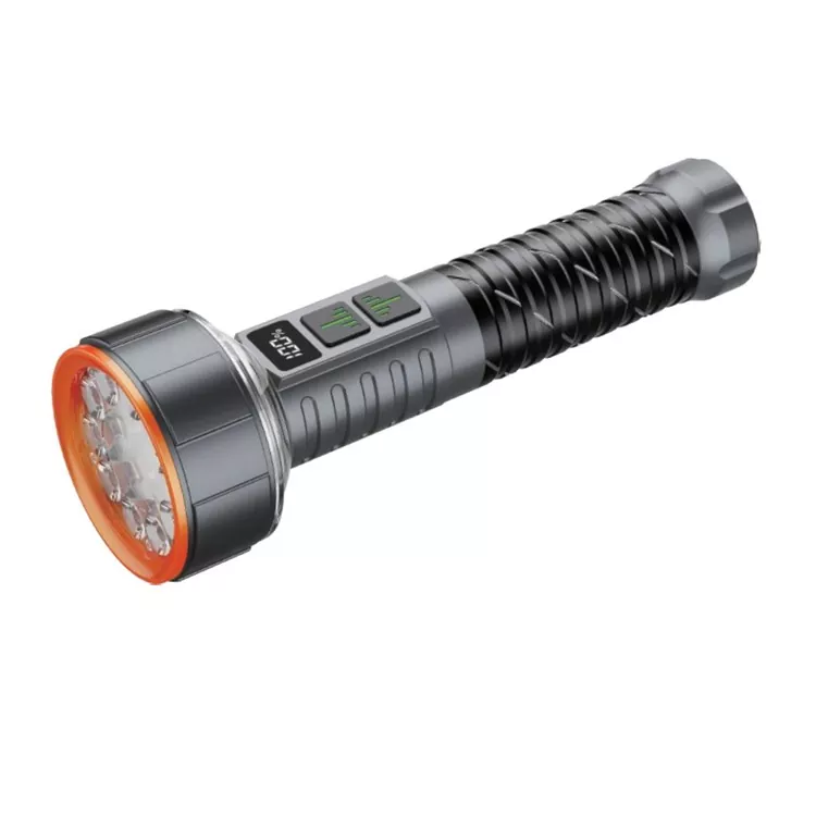 고출력 30W 백색 레이저 LED 손전등