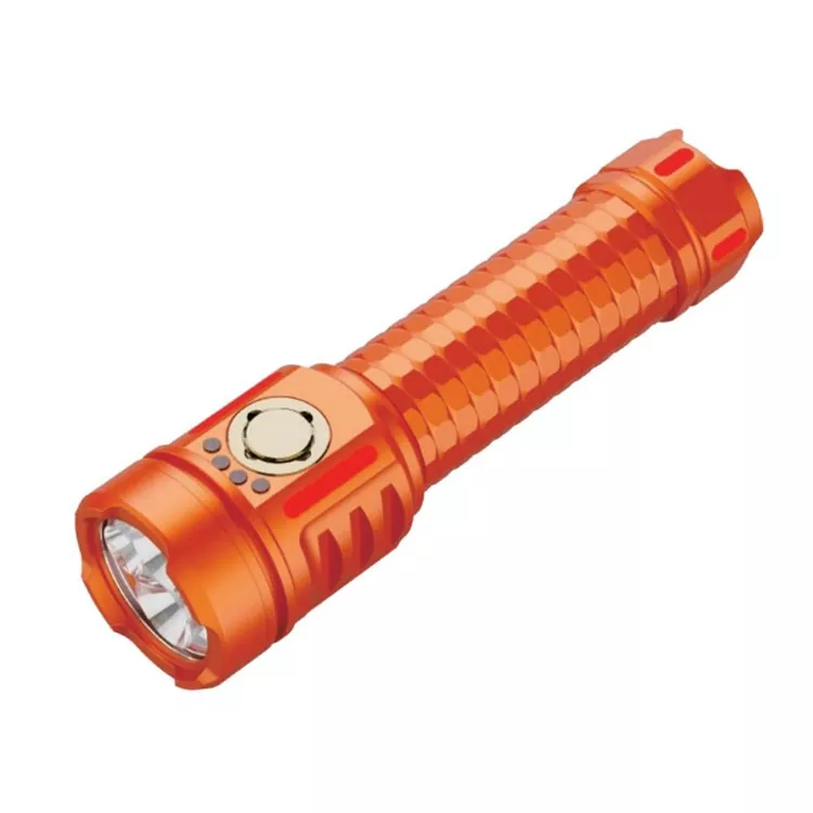 LED 손전등 빨간색 경고등 IP46